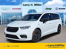 2024 Chrysler Pacifica Select 