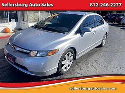 2007 Honda Civic LX 