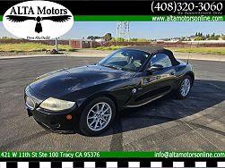 2005 BMW Z4 2.5i 