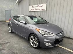 2017 Hyundai Veloster Value Edition 