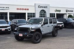 2024 Jeep Wrangler Sport 4xe S