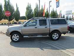2003 Nissan Frontier Supercharged 