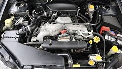 2011 Subaru Impreza 2.5i 