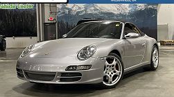 2007 Porsche 911  