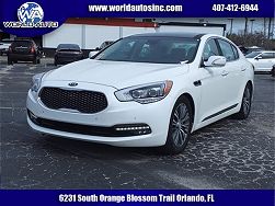 2017 Kia K900 Luxury 