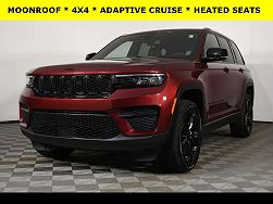 2023 Jeep Grand Cherokee Laredo 