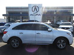 2020 Acura MDX Base 