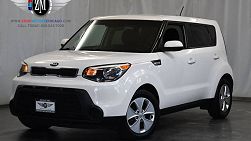 2015 Kia Soul Base 