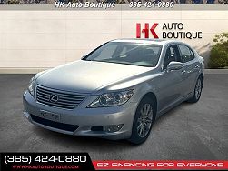 2010 Lexus LS 460 