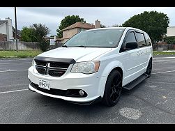 2012 Dodge Grand Caravan SE 