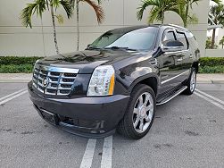 2013 Cadillac Escalade  Luxury