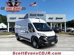 2023 Ram ProMaster 2500 