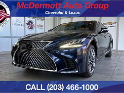 2018 Lexus LS 500 