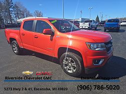 2016 Chevrolet Colorado Z71 