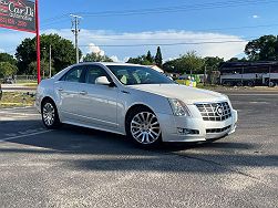 2013 Cadillac CTS Premium 