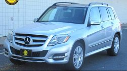 2013 Mercedes-Benz GLK 350 