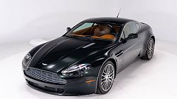 2007 Aston Martin V8 Vantage  
