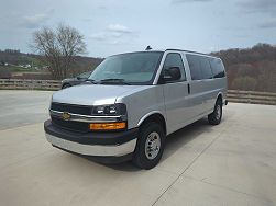 2023 Chevrolet Express 3500 LS