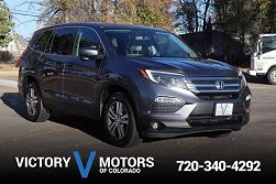 2016 Honda Pilot EXL 