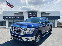 2018 Nissan Titan XD SV 