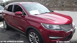 2015 Lincoln MKC Base 