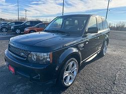 2012 Land Rover Range Rover Sport HSE LUX