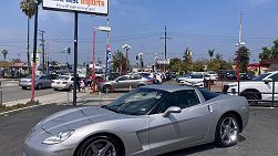 2007 Chevrolet Corvette  