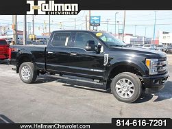 2018 Ford F-350 Limited 