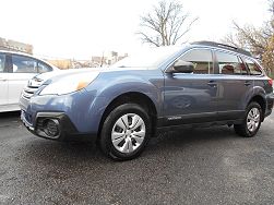 2013 Subaru Outback 2.5i 