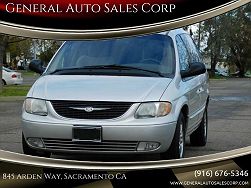 2001 Chrysler Town & Country Limited Edition 