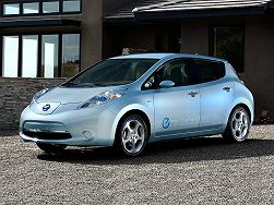 2012 Nissan Leaf SL 