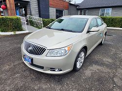 2013 Buick LaCrosse Leather Group 