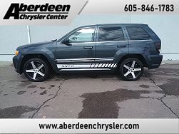 2008 Jeep Grand Cherokee SRT8 