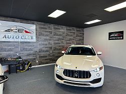 2017 Maserati Levante S 