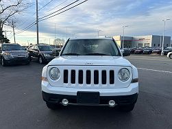 2012 Jeep Patriot Limited Edition 