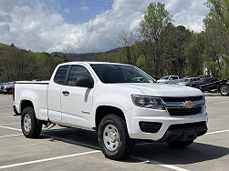 2019 Chevrolet Colorado Work Truck 