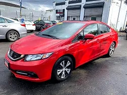 2015 Honda Civic Si 