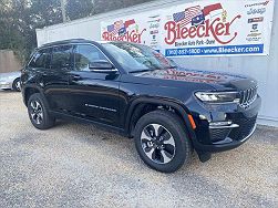 2022 Jeep Grand Cherokee 4xe 