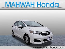 2019 Honda Fit LX 