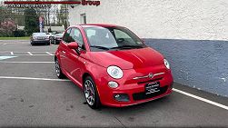 2015 Fiat 500 Sport 