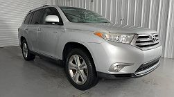 2013 Toyota Highlander Limited 