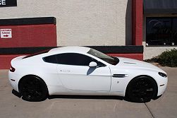 2008 Aston Martin V8 Vantage Base 