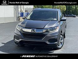 2020 Honda HR-V LX 