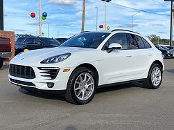 2018 Porsche Macan  