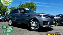 2021 Land Rover Range Rover Sport SE 