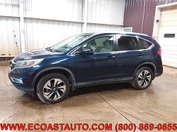 2015 Honda CR-V Touring 