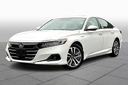 2021 Honda Accord EX 