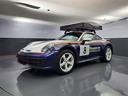 2024 Porsche 911 Dakar 