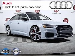 2023 Audi S6 Prestige 