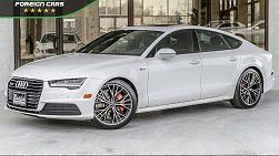 2017 Audi A7 Premium Plus 